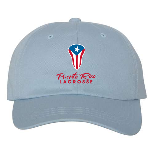Dad Hat -- Light Blue
