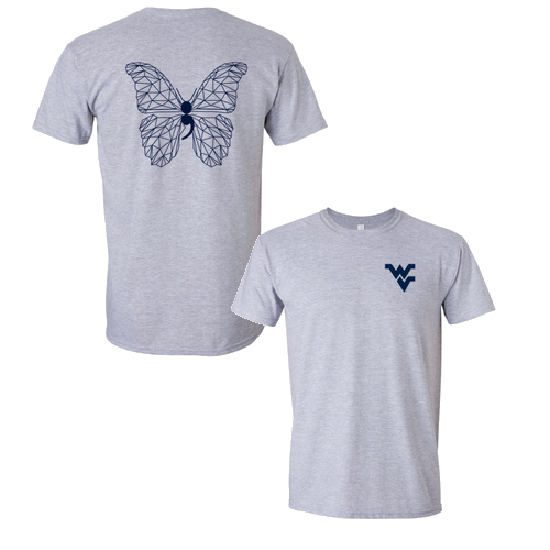 Gildan SoftStyle T-Shirt -- Sport Grey