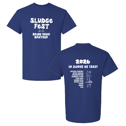 Gildan Ultra Cotton Basic T-Shirt -- Metro Blue