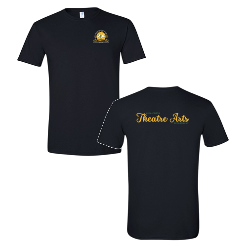 Gildan SoftStyle T-Shirt ---- Black