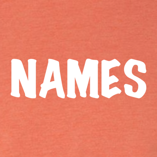 Gildan SoftStyle T-Shirt -- Heather Orange