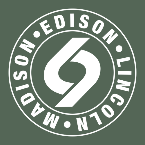 Harriton Full Zip Fleece Men -- Dill