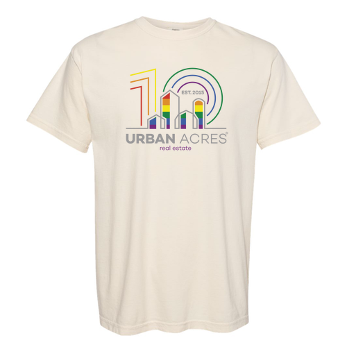 Comfort Colors Heavyweight Adult T-Shirt -- Ivory