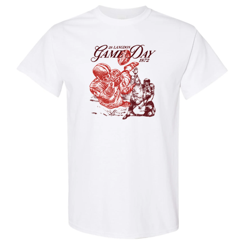 Gildan Heavy Cotton Basic T-Shirt -- White