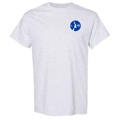 Future SLH Professional Gildan Heavy Cotton Basic T-Shirt -- Ash