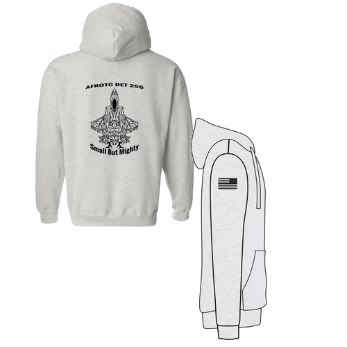 Gildan Heavy Blend Hooded Sweatshirt -- Ash