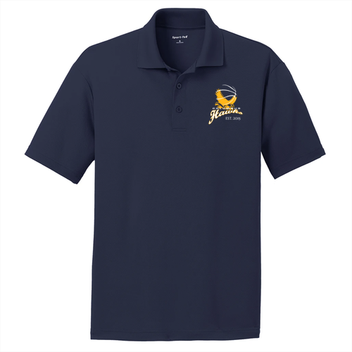 Sport-Tek PosiCharge RacerMesh Polo -- True Navy