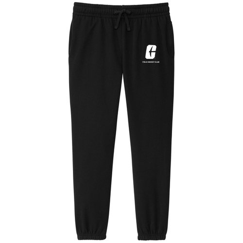 District Women’s V.I.T. Fleece Sweatpant -- Black