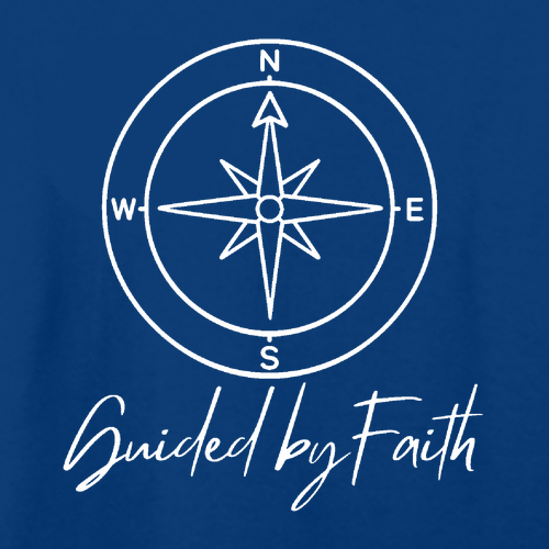 District Made Men's Perfect Weight Crew Tee -- Deep Royal