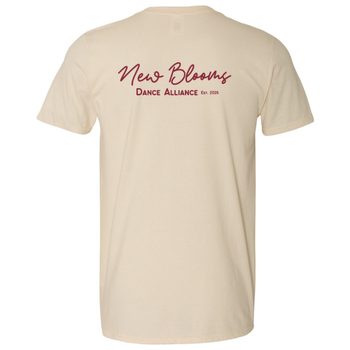 Gildan SoftStyle T-Shirt -- Natural