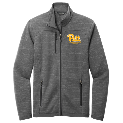 Eddie Bauer Sweater Fleece Full-Zip -- Dark Grey Heather