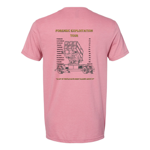 Gildan Softstyle CVC T-Shirt -- Plumrose