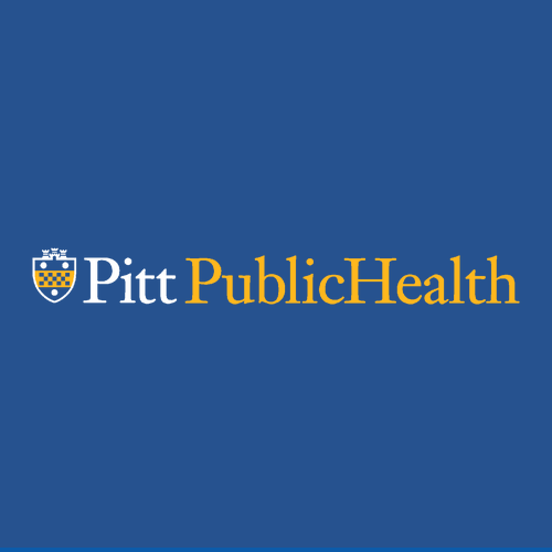 Pitt Public Health Crewneck Sweatshirt -- Royal