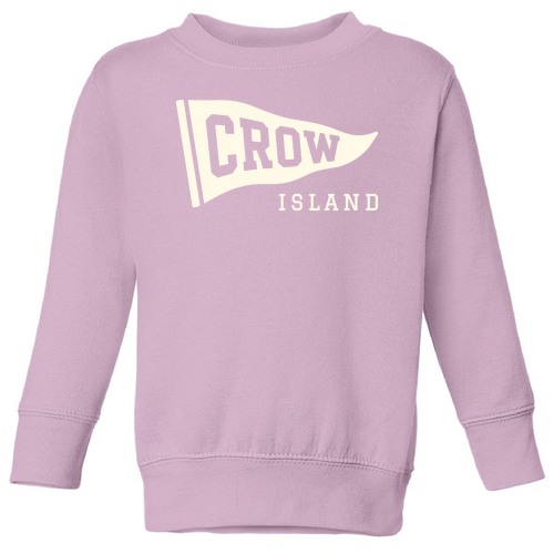 Crow Flag Toddler