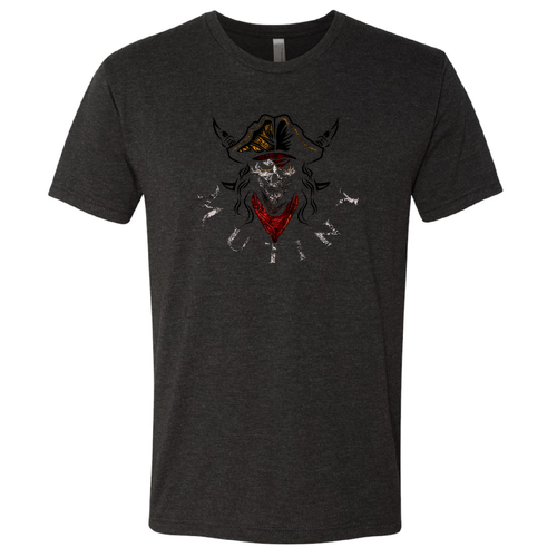 Next Level Mens TriBlend Tee -- Black mutiny tee