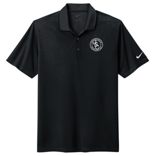 Mens/Unisex Nike Dri-Fit Micro Pique 2.0 Polo -- Black