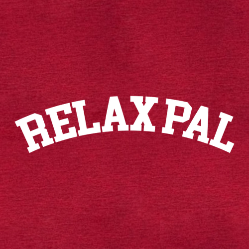 Gildan Heavy Cotton Basic T-Shirt -- Antique Cherry Red