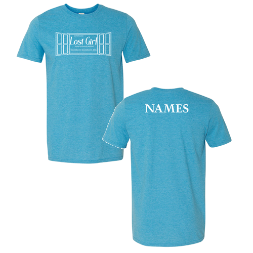 Gildan SoftStyle T-Shirt -- Heather Sapphire