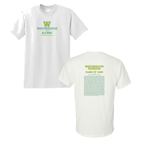 Gildan DryBlend 50/50 T-Shirt -- White