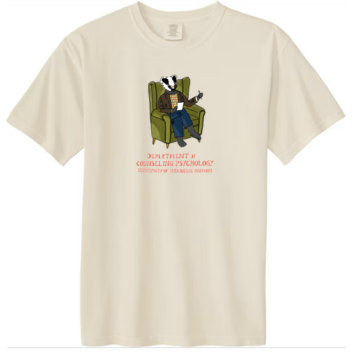 Comfort Colors Unisex Garment-Dyed Heavyweight T-Shirt -- Ivory