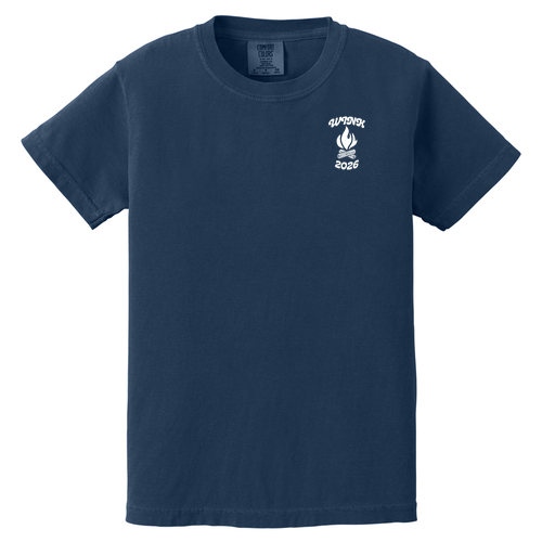 Youth T-Shirt -- True Navy