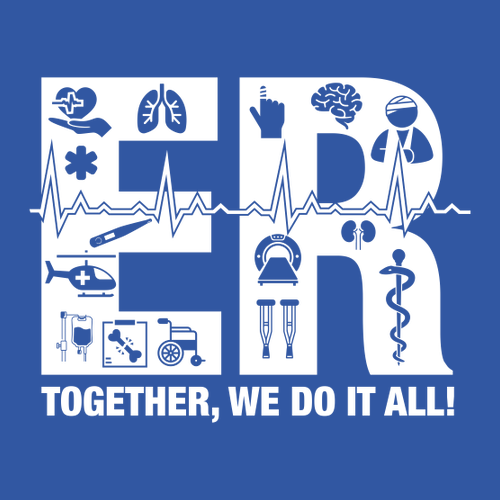 Gildan Heavy Cotton Basic T-Shirt -- Royal