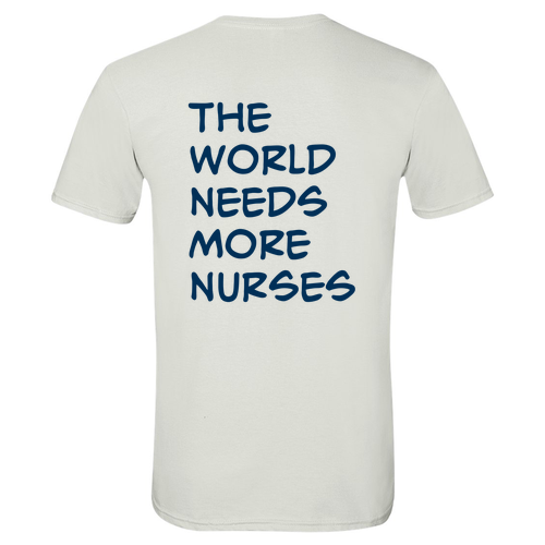 Gildan SoftStyle T-Shirt -- White