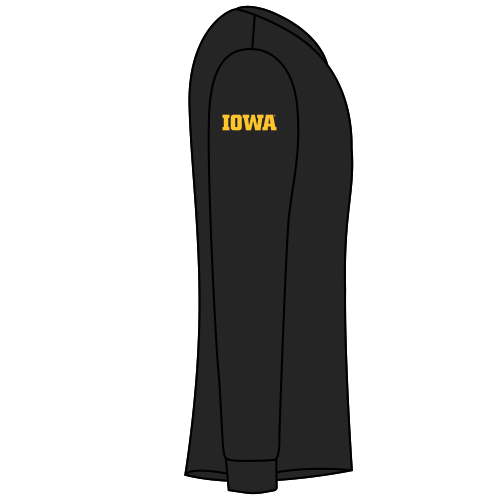 Sport Tek Sportwick Fleece Quarter Zip Pullover -- Black / Silver