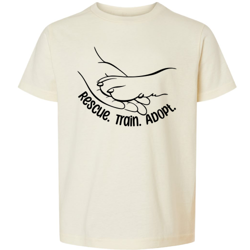 Tultex Youth Fine Jersey T-Shirt -- Natural