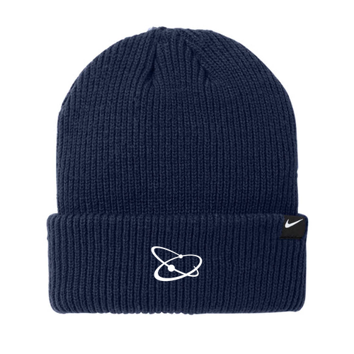 Nike Terra Beanie -- Midnight Navy