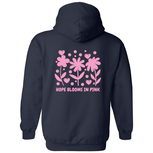 Gildan Heavy Blend Hooded Sweatshirt -- Navy