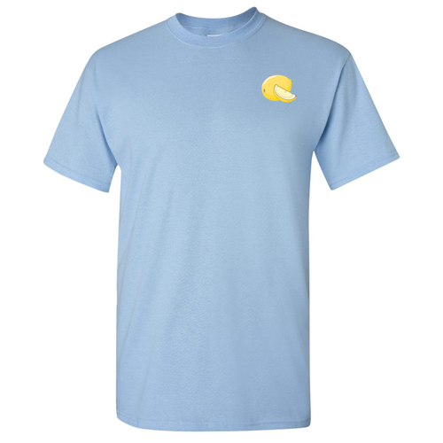 Gildan Heavy Cotton Basic T-Shirt -- Light Blue