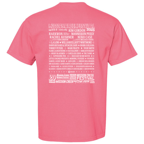 Comfort Colors Heavyweight Adult T-Shirt -- Crunchberry