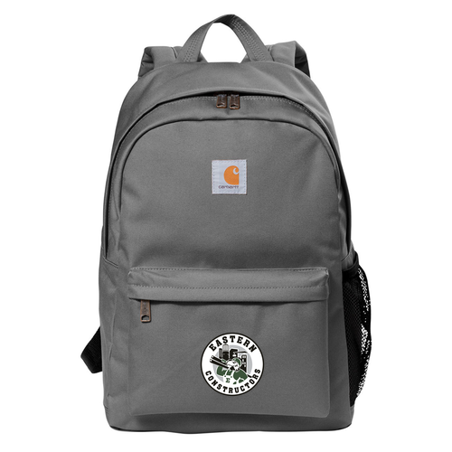 Carhartt Canvas Backpack -- Grey