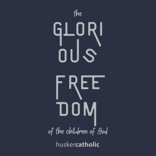 Romans 8:21 Sweater
