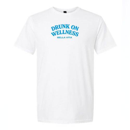 Gildan CVC Adult T-Shirt -- White