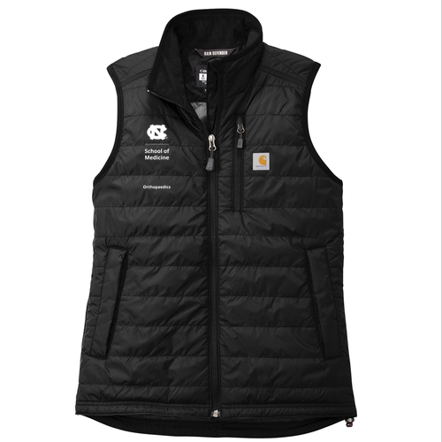 Carhartt Women's Gilliam Vest -- Black