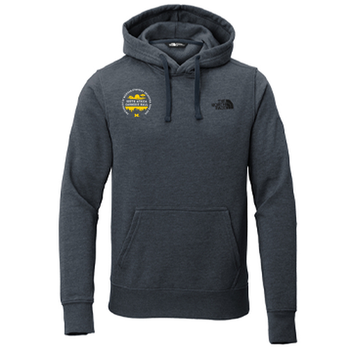 Mens/Unisex The North Face Chest Logo Pullover Hoodie -- Urban Navy Heather