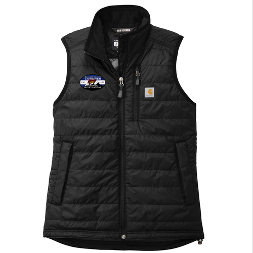 Carhartt Women's Gilliam Vest -- Black