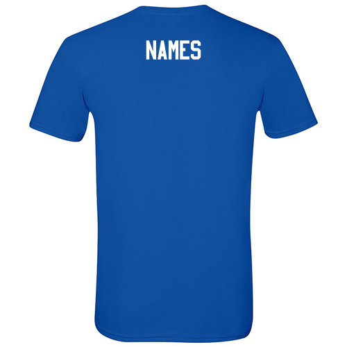 Gildan SoftStyle T-Shirt -- Royal