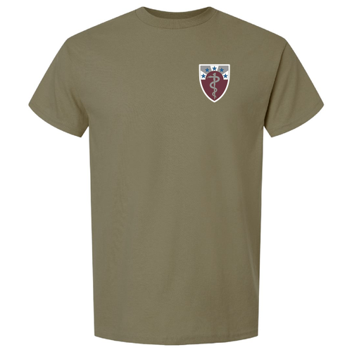 Gildan Ultra Cotton Basic T-Shirt -- Prairie Dust