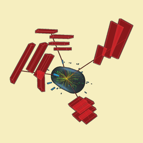 CMS Yellow Triblend Short Sleeve T-Shirt