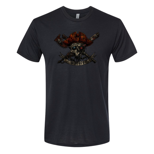Next Level Mens TriBlend Tee --- Black