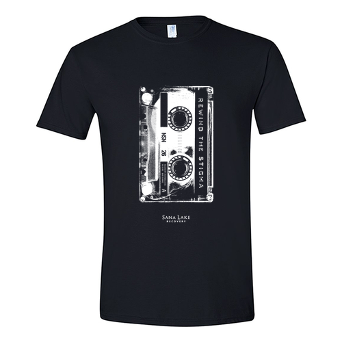 Gildan SoftStyle T-Shirt -- Black