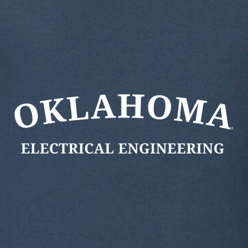 Electrical Comfort Colors Ringspun Garment Dyed T Shirt -- Denim