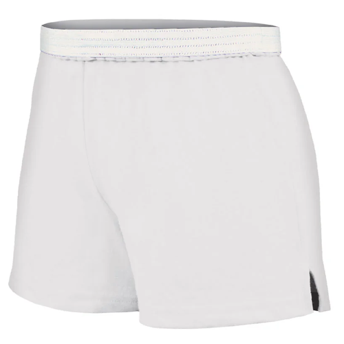 Soffe Short -- White