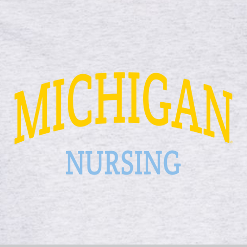 DryBlend Crew Neck Sweatshirt -- Ash