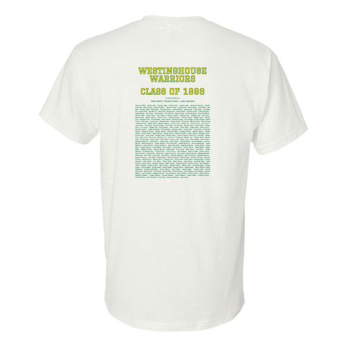 Gildan DryBlend 50/50 T-Shirt -- White