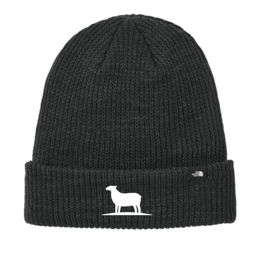 Discontinued The North Face Truckstop Beanie -- TNF Black