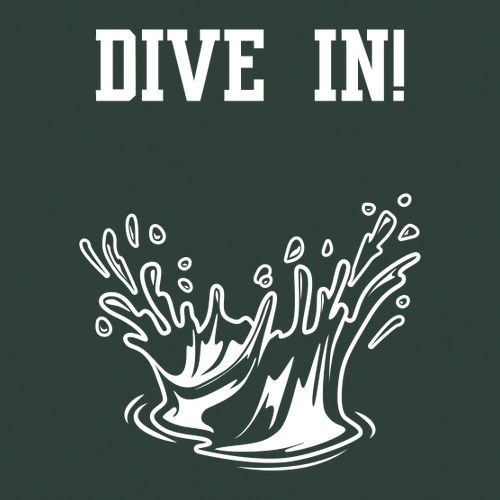 Gildan Heavy Blend Crew Neck Sweatshirt -- Forest Green